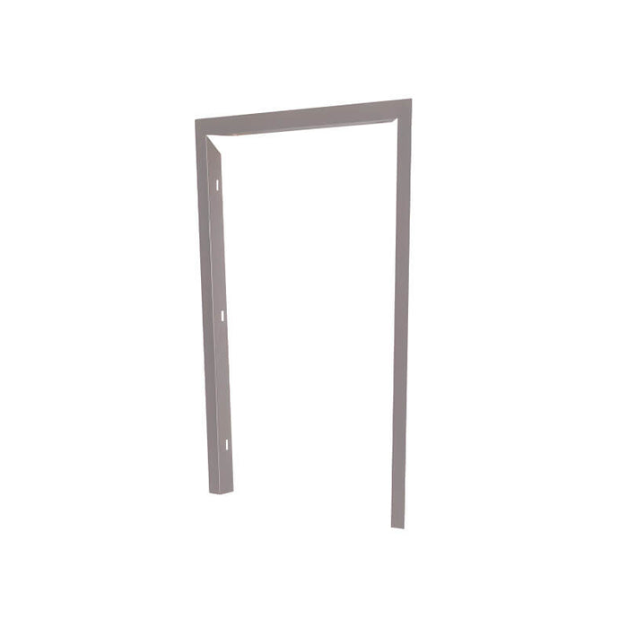 RCS Stainless Trim Kit For RCS REFR1A Refrigerator - RTR1A