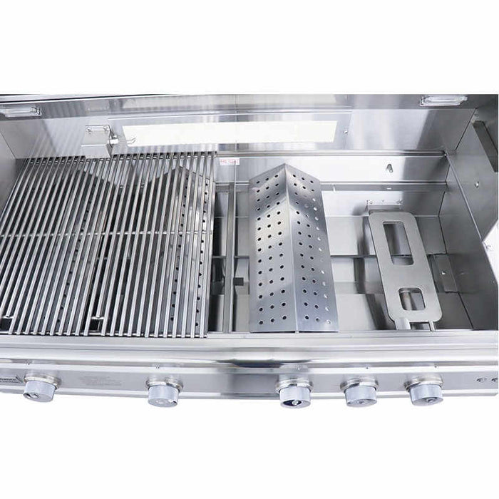 RCS V Burner Shield For Cutlass Pro Series