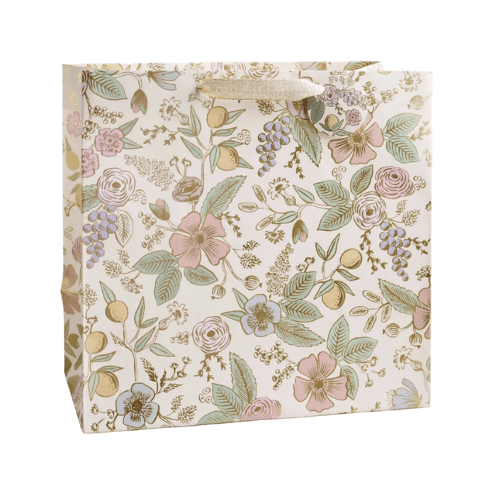 Rifle Paper Co. Rifle Paper Large Gift Bag (Choose Print)