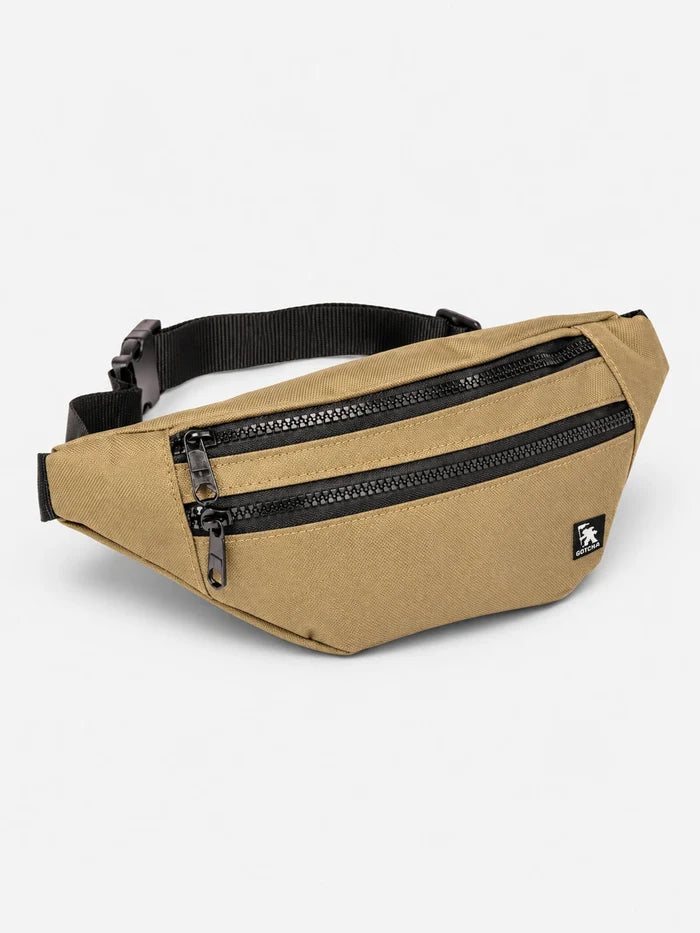 Riñonera Gotcha Koala beige — vista principal