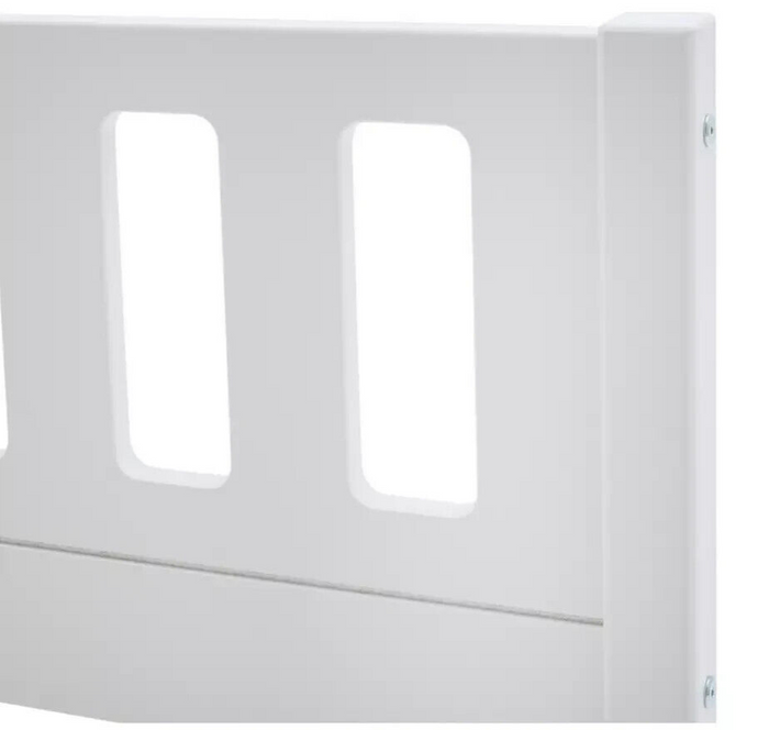 Habitat Ronnie Small Double Bed Frame - White ( B Grade 37189 )
