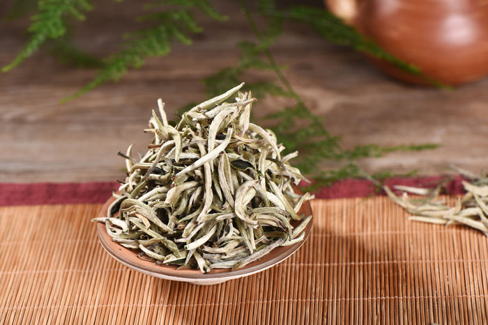 Silver Needles White Tea of Feng Qing | Yunnan Sourcing Tea Shop