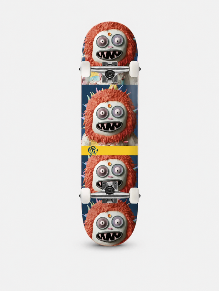 Skate Completo Push Frosty