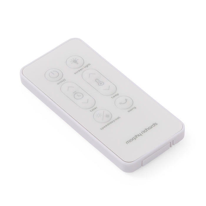 Spare Remote Control White