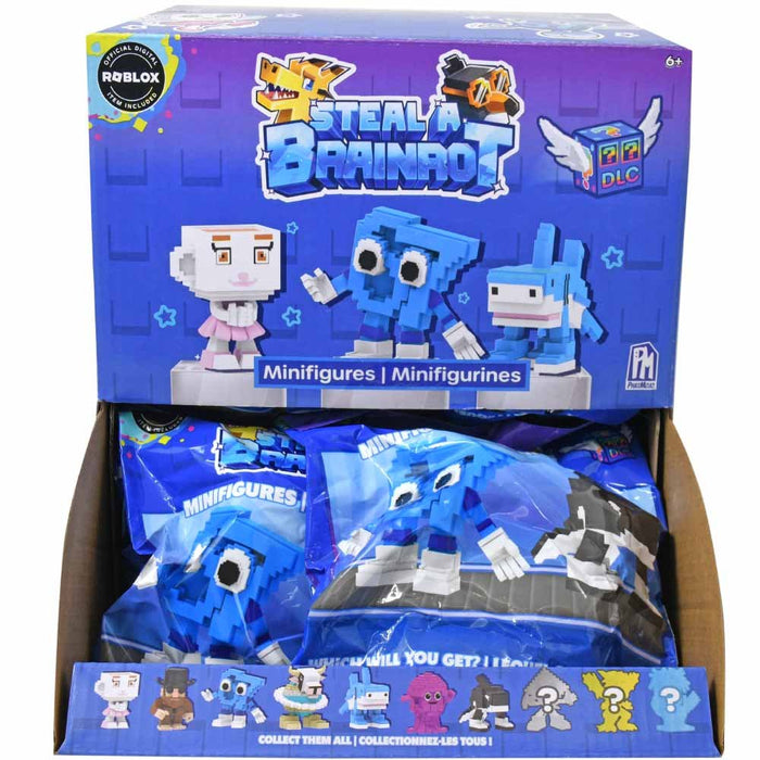 Steal A Brainrot - Series 1 Mystery Mini Figures