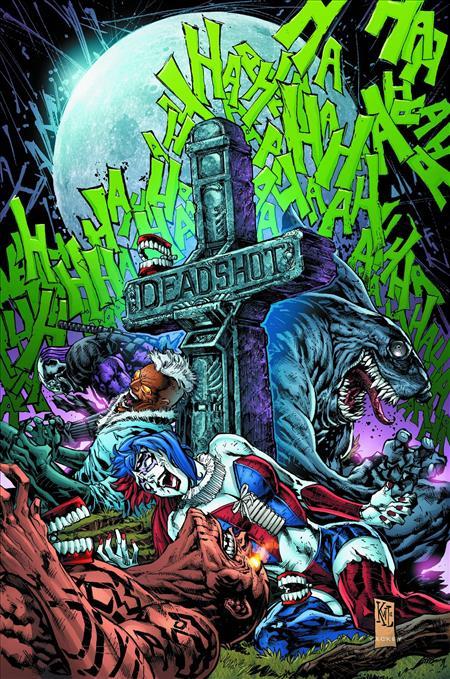 Suicide Squad TP VOL 03 DeathIs For Suckers N52