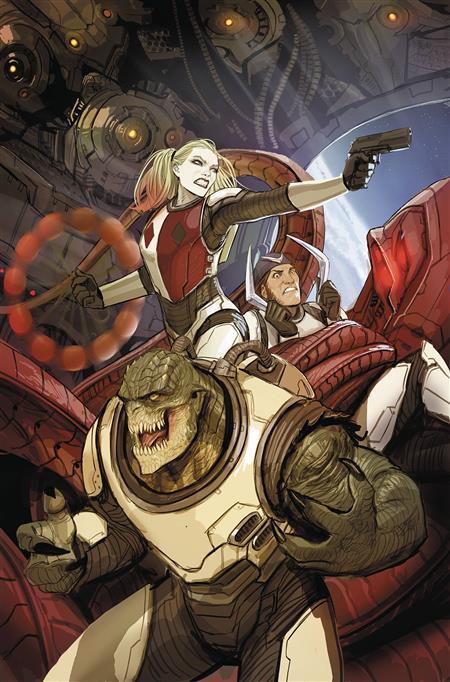 Suicide Squad TP VOL 06 SecretHistory of Task Force X