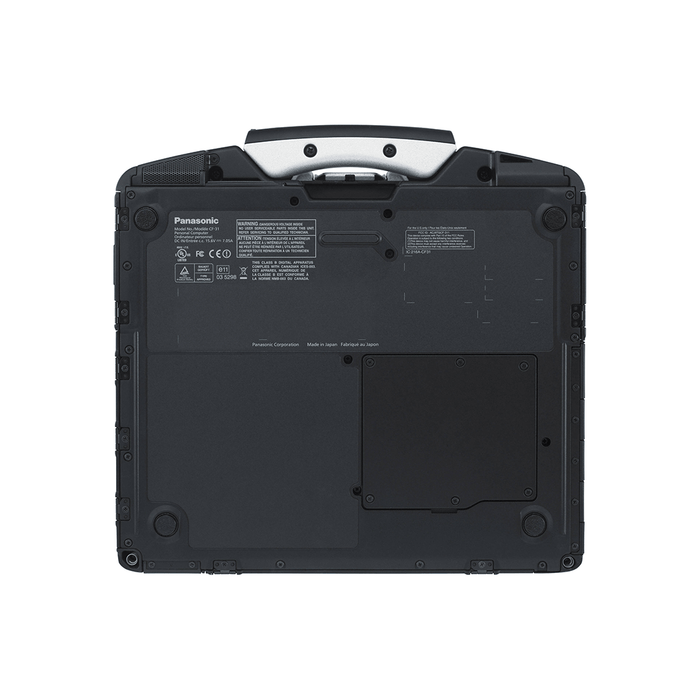 Toughbook 31, CF - 31 MK5, 13.1" Touch Sunlight Viewable, Intel Core i5 - 5300U, Windows 11 Pro. - Rugged Books Inc.