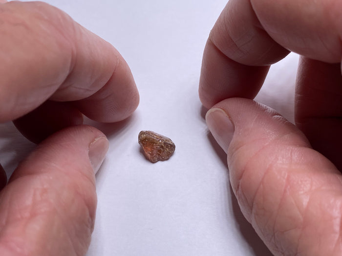 Umba Sapphire - Tanzania
