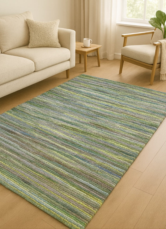 Variegated Rug | 4x6'