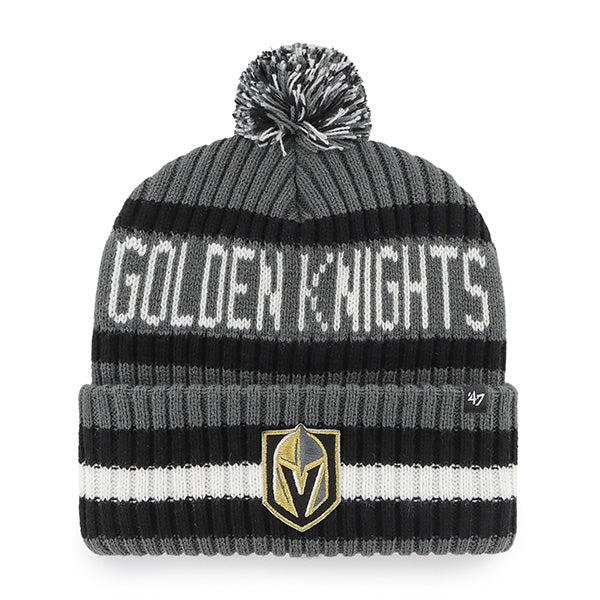 Vegas Golden Knights Bering Knit Cap - Vegas Team Store