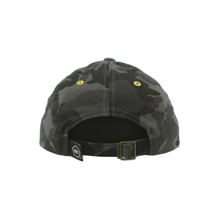Vegas Golden Knights Military Appreciation Washed Camo Cap