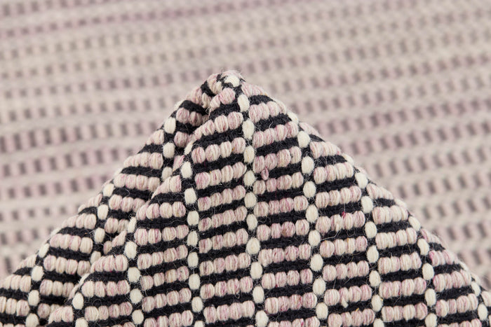 Vloerkleed MOMO Rugs Bricks Pink Multi