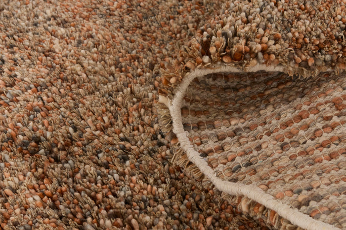 Vloerkleed MOMO Rugs Coral Terra Round