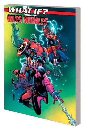 What If Miles Morales TP