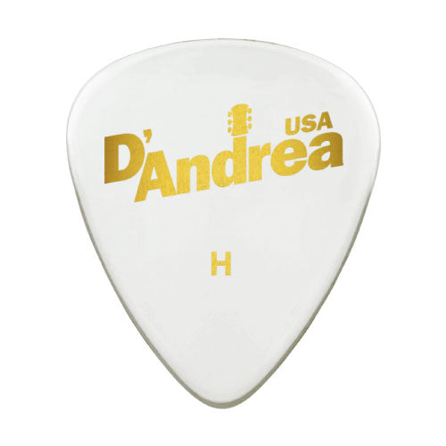 D'Andrea USA White | Classic Celluloid β product image 3
