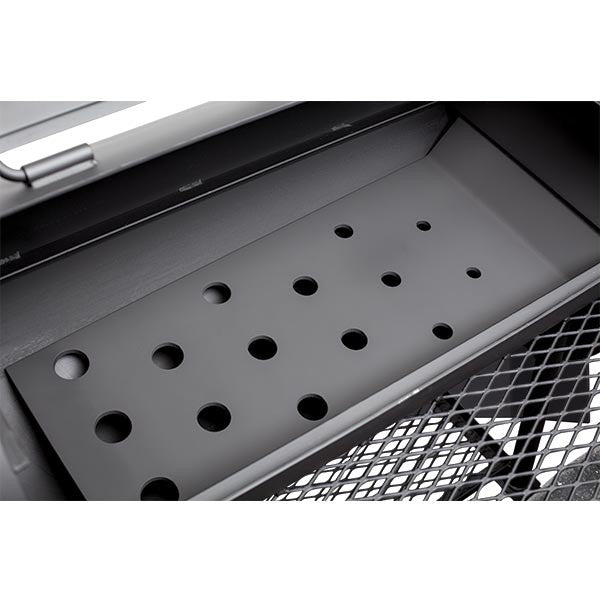 Yoder Grills Cheyenne 16" Heat Management Plate - Smoker Guru