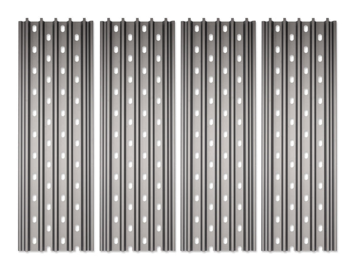 Yoder Smokers Direct Grill Grates for YS1500 (4pcs) - Smoker Guru
