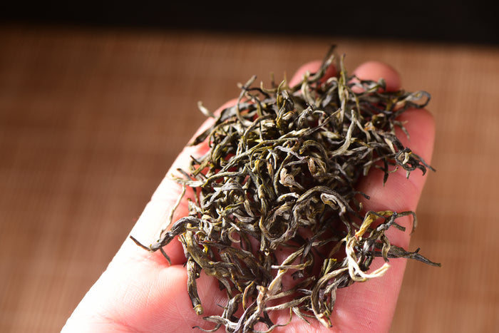 Yunnan "Early Spring Silver Strands" Green Tea of Simao | Yunnan Sourcing Tea Shop