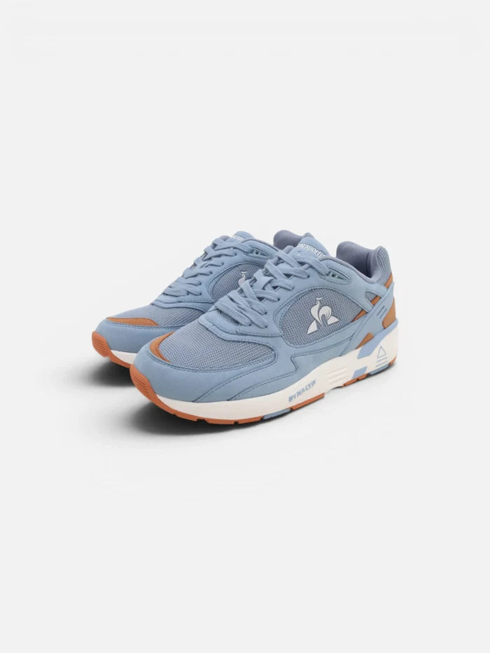 Zapatillas Le Coq Sportif R1100 Celeste