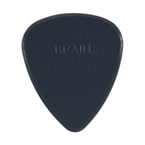 D'Andrea USA 1.0mm Grey | Brain Picks, Nylon