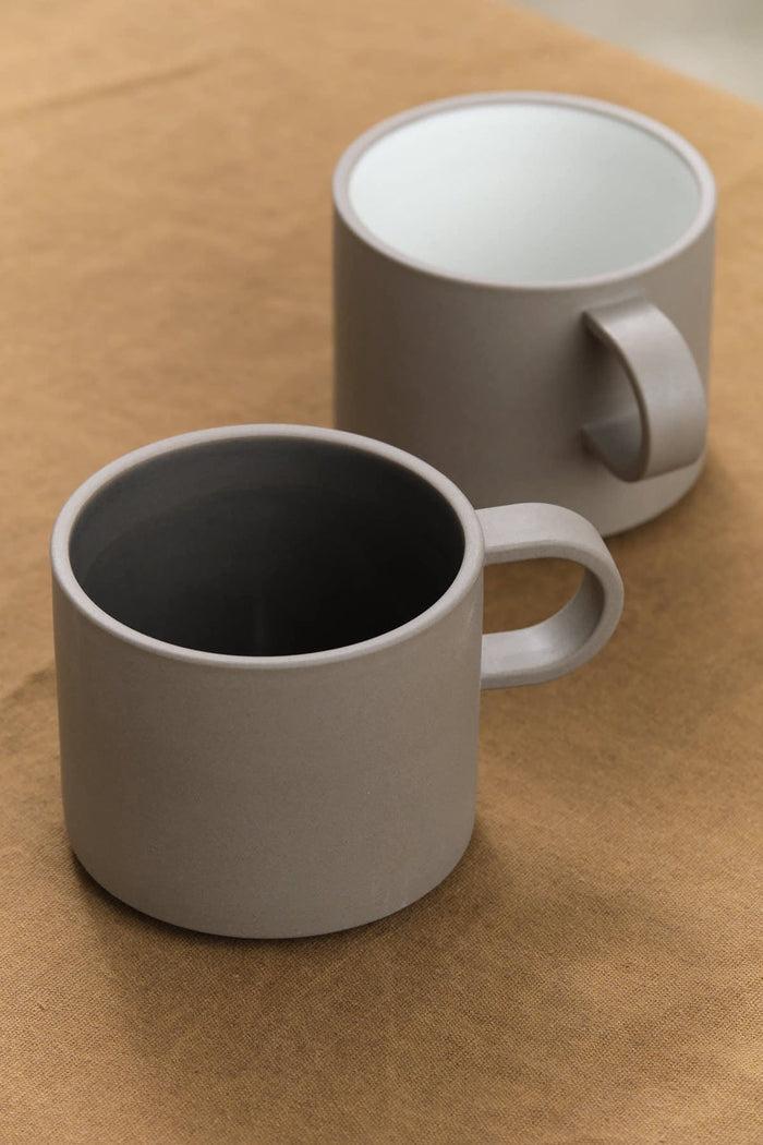 Hasami Porcelain Home CoffeeTea 11 oz Glazed Mug