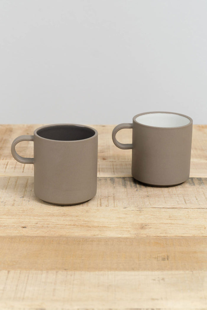 Hasami Porcelain Home CoffeeTea 13 oz Glazed Mug