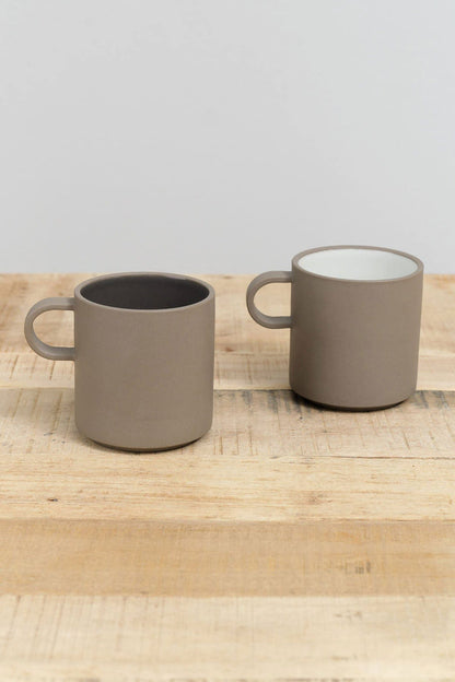 Hasami Porcelain Home CoffeeTea 13 oz Glazed Mug