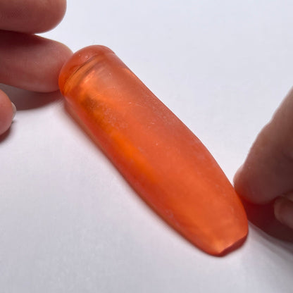 #16 Orange Synthetic Corundum