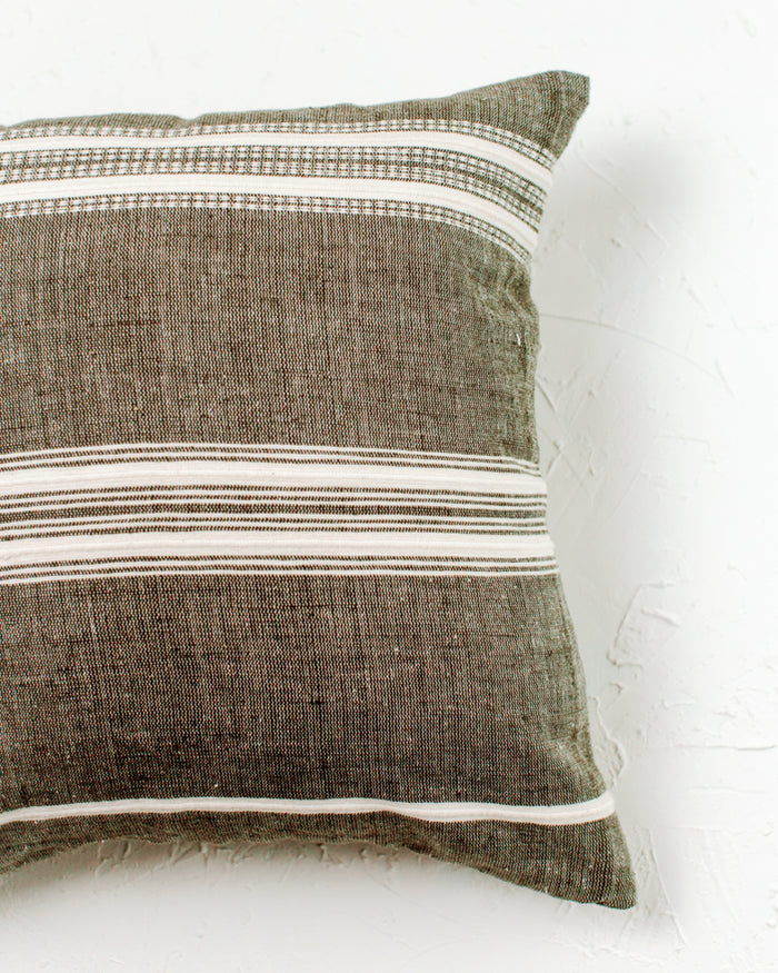 Grey with Natural