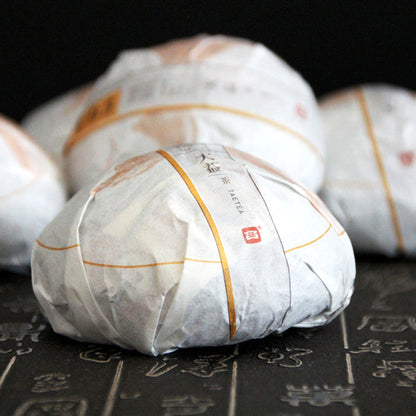 2017 Menghai DaYi V93 Premium Ripe Pu-erh Tea | Yunnan Sourcing Tea Shop