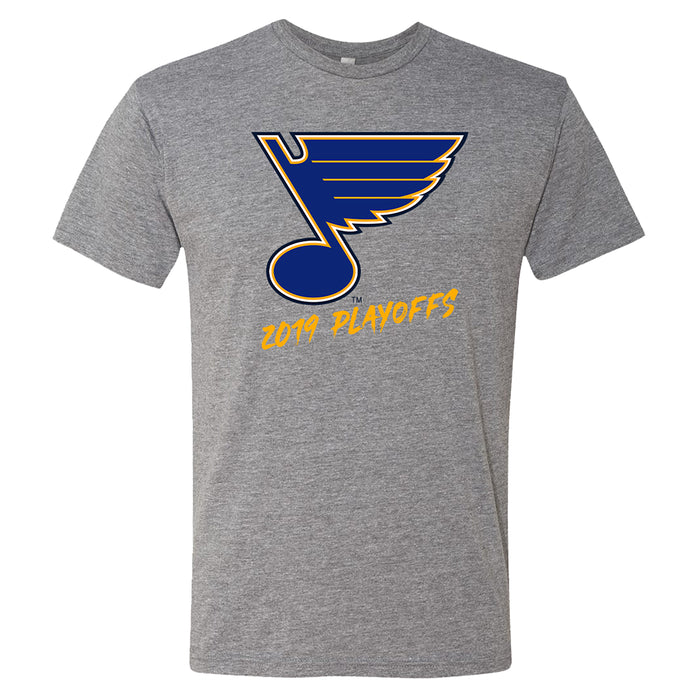 2019 Hey Buddy...We're Back Tee - Grey T-shirt Fishbowl Hockey