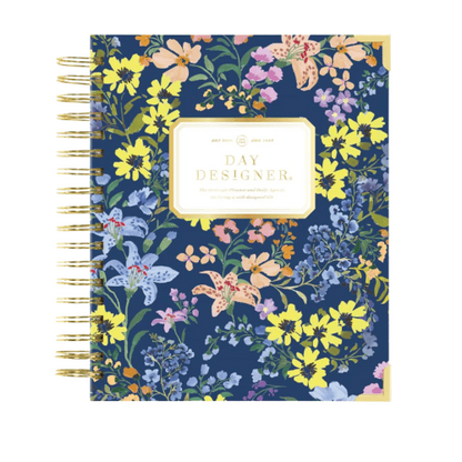 Day Designer Calendars and Planners Day Lily 2026-27 Day Designers Daily Flagship Planners (Choose Cover)