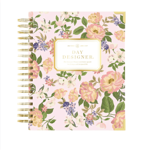 Day Designer Calendars and Planners Heirloom 2026-27 Day Designers Daily Flagship Planners (Choose Cover)