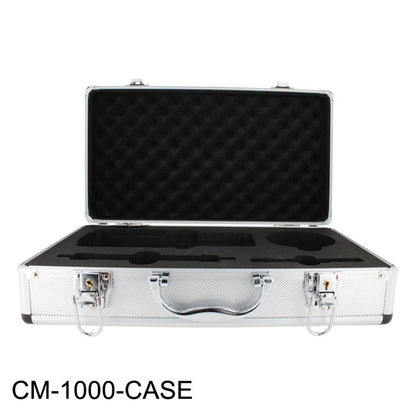 25% Oxygen and 100% Carbon Dioxide Sampling Data Logger