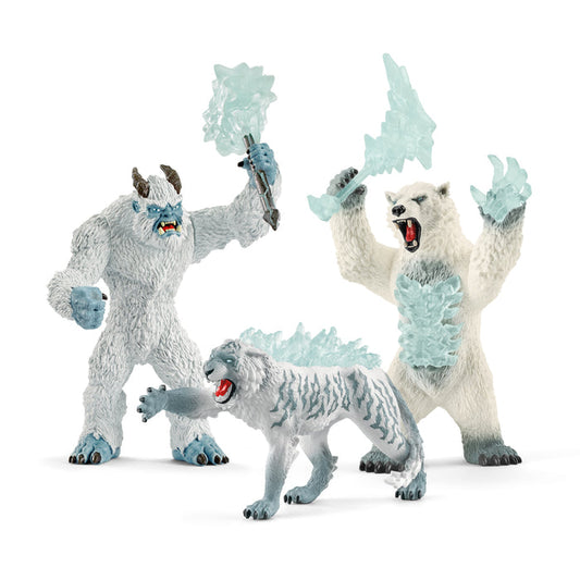 3-Piece Eldrador® Ice World Bundle