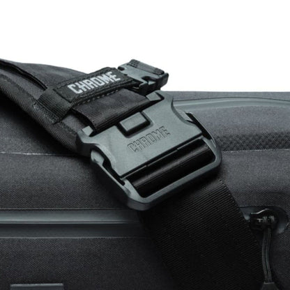 3 Point Buckle LG (2")