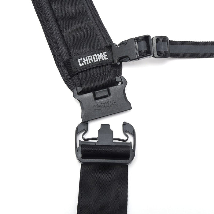 3 Point Buckle LG (2")