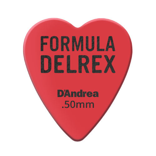 D'Andrea USA 323 Shape .50mm | Formula Delrex