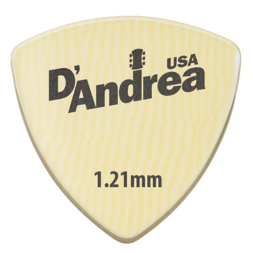 D'Andrea USA 346 Shape | Ivory Picks