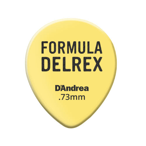 D'Andrea USA 347 Shape .73mm | Formula Delrex