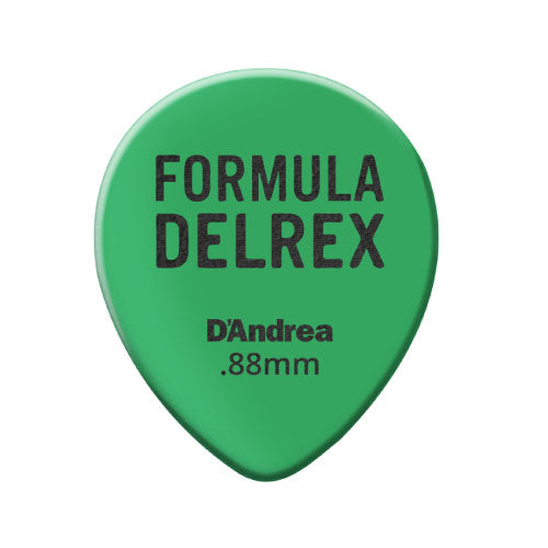 D'Andrea USA 347 Shape .88mm | Formula Delrex