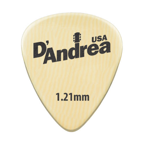 D'Andrea USA 351 Shape | Ivory Picks