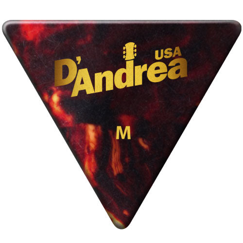 D'Andrea USA 355 Shape | Shell Celluloid