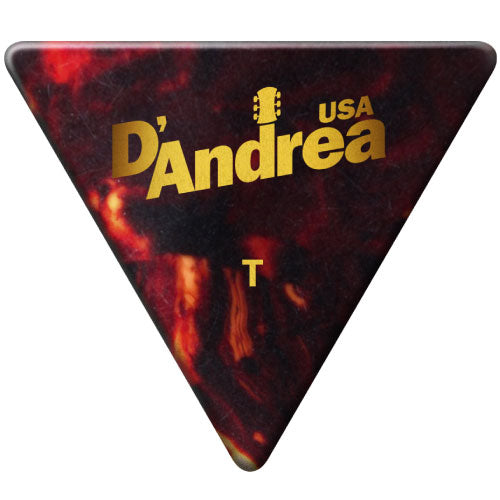 D'Andrea USA 355 Shape | Shell Celluloid – product image 2