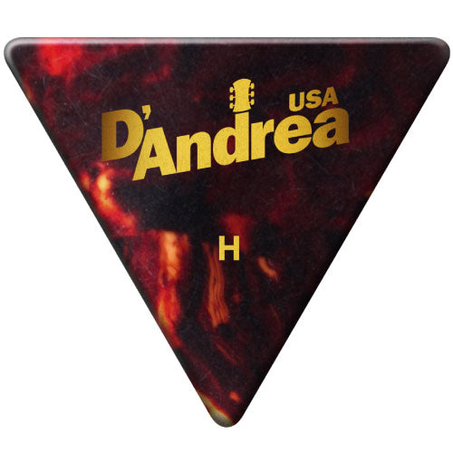 D'Andrea USA 355 Shape | Shell Celluloid – product image 3