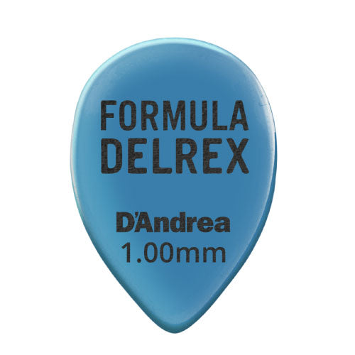 D'Andrea USA 358 Shape 1.0mm | Formula Delrex