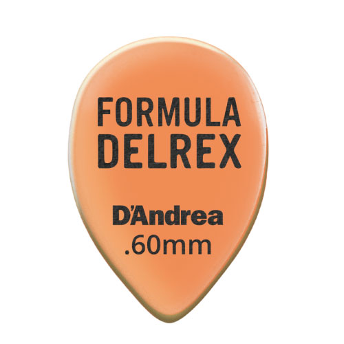 D'Andrea USA 358 Shape .60mm | Formula Delrex
