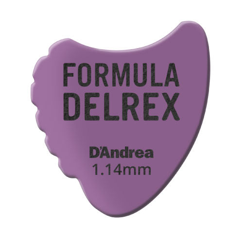 D'Andrea USA 390 Shape 1.14mm | Formula Delrex