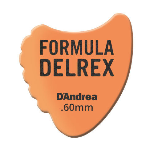 D'Andrea USA 390 Shape .60mm | Formula Delrex